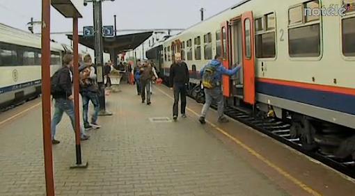 Trafic ferroviaire à l’arrêt dès ce soir