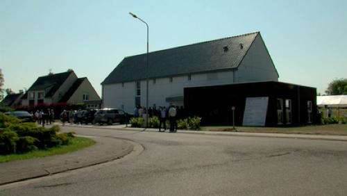 Des logements d’urgence passifs