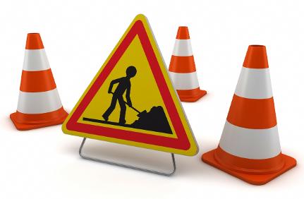 Travaux du quartier Citadelle