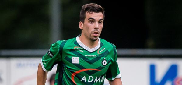 Noé Dussenne rejoint Mouscron-Péruwelz