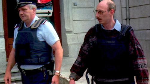 Patrick Derochette hospitalisé