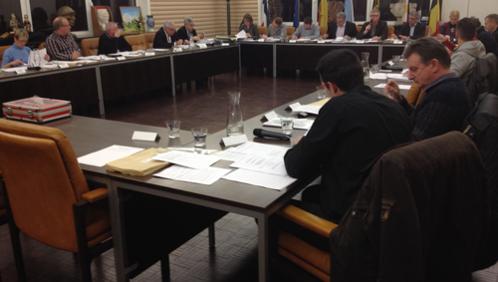 Le budget 2016 adopté