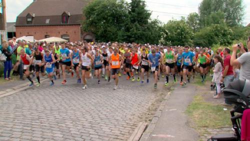 ACRHO : le jogging du FLOC annulé