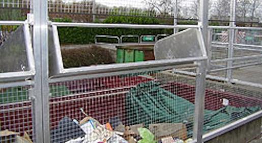 Le parc à conteneurs rouvre dès lundi