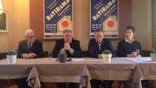 Batirama, le rendez-vous de la construction