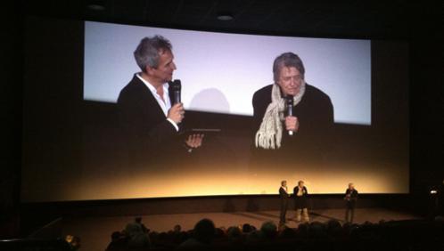 Jean-Pierre Mocky invité d'honneur de Ramdam