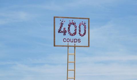 5 Clochers, 400 Coups