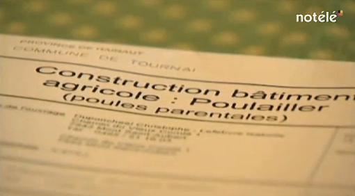 Le ministre refuse le poulailler