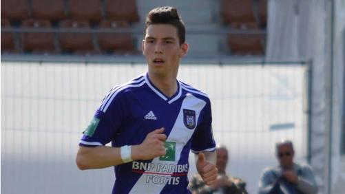 Clément Petit présélectionné pour la Coupe du Monde U-17