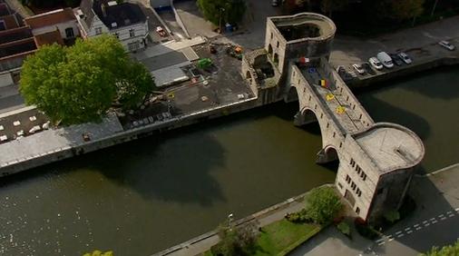 Pont des trous : le permis d’urbanisme demandé
