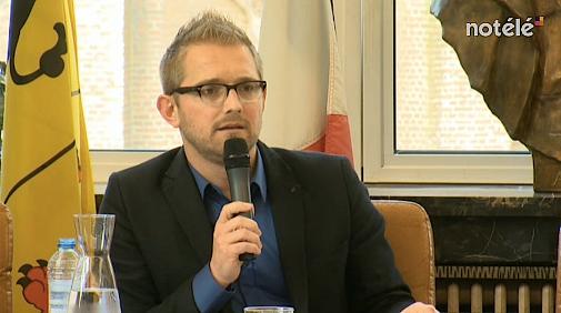 Hervé Cornillie a perdu ses compétences