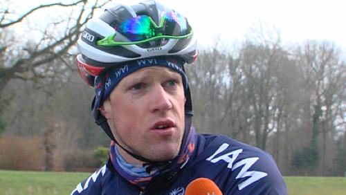 Premier grand Tour pour Thomas Degand