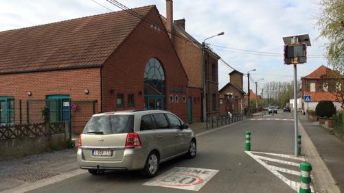 Des radars préventifs pour votre securité