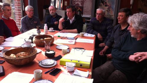 Collectif «L'Escaut, c'est vous»
