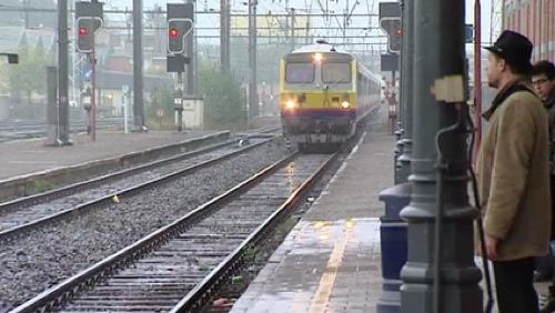 Perturbation sur le rail entre Ath et Jurbise