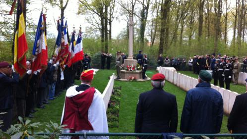 Un ministre australien pour l'Anzac Day
