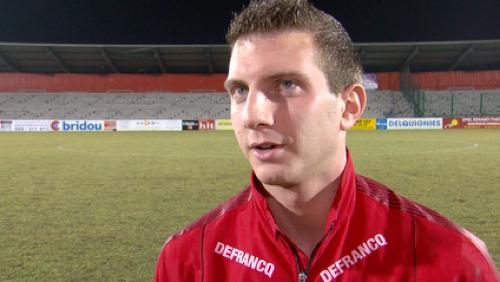 Mercato: David Cardon de retour au RFC Tournai, Mama Dissa à Acren