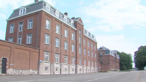Duplex depuis la caserne Saint-Jean dans Infos HO