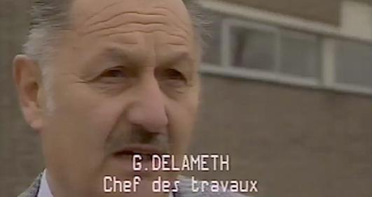 Décès de Gérard Delameth