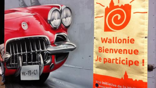 Wallonie Bienvenue