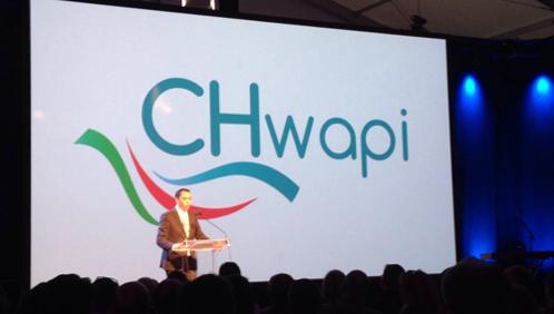 Le nouveau CHWapi inauguré
