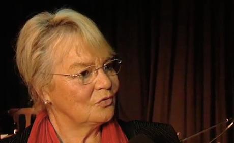 Décès de Claudine Mol