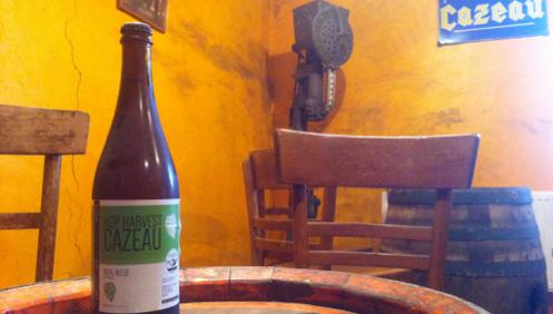Investissements et nouvelle bière à la Brasserie de Cazeau