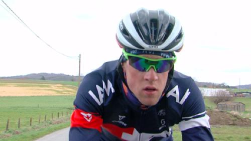 Thomas Degand de retour chez Wanty-Groupe Gobert