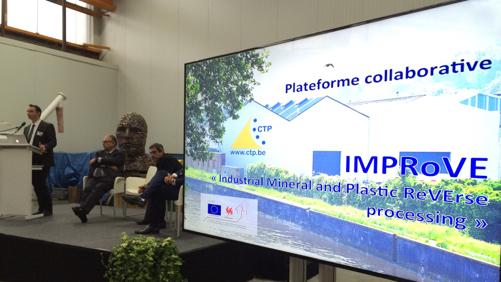Le CTP s'offre sa plateforme IMPRoVE pour ses 20 ans.