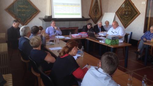 Comptes 2015 du CPAS