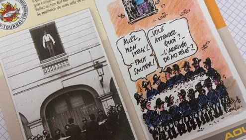 2016, une année illustrée en dessins et photos
