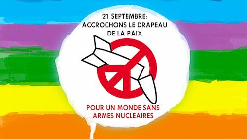 Six communes contre la menace nucléaire