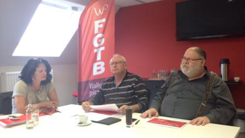 Elections sociales: la FGTB
