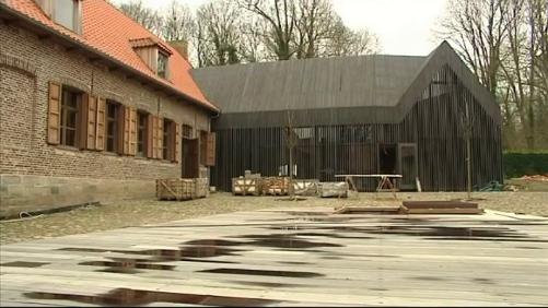 Un prix architectural pour la Petite Fabriek