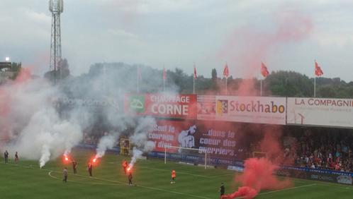 foot : Anderlecht bat l'Excel 1-2