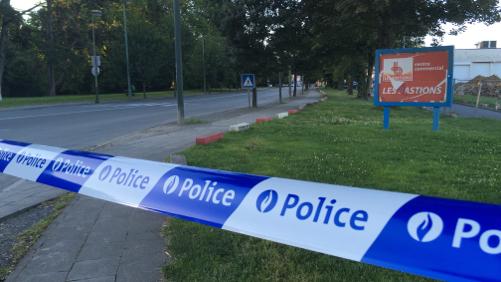 Fuite de gaz aux Bastions : une partie du boulevard de Marvis fermée