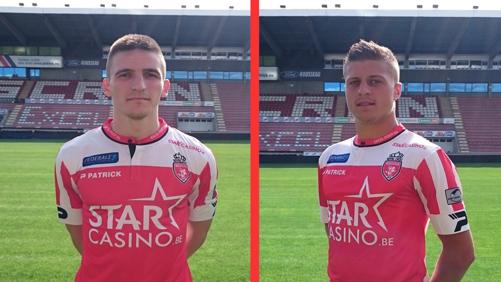 Deux nouveaux renforts à l'Excel