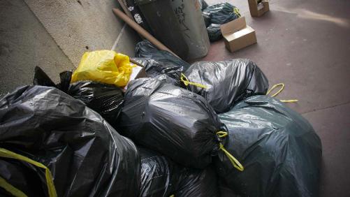 Un jour pour le ramassage des déchets