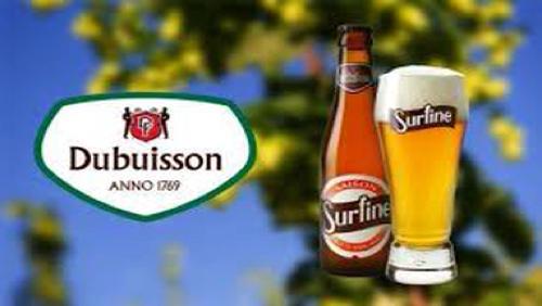 La Surfine meilleure bière de saison en Europe