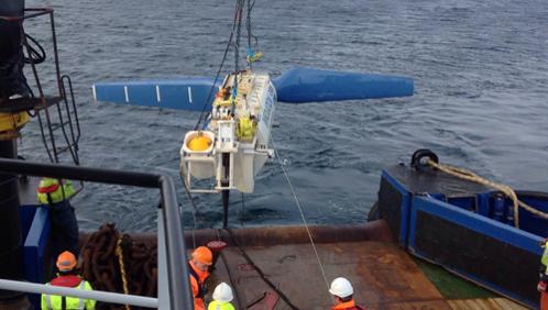 IDETA investit dans des hydroliennes en Écosse
