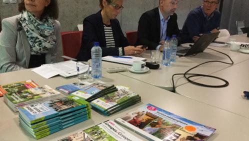 Bilan de la Maison du Tourisme de Wapi