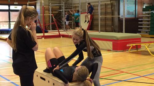 Des cours de gym bientôt mixtes dans le secondaire ?