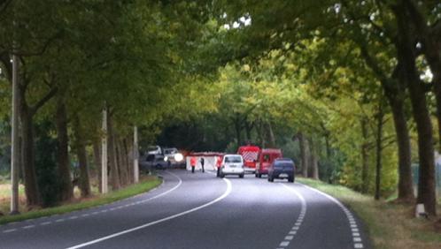 Terrible accident à Lessines : 3 morts
