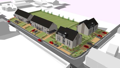 Un projet immobilier qui ne fait pas l'unanimité