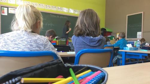 Premier cours de Citoyenneté pour les élèves des Tourterelles 