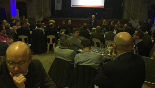 10ème anniversaire du forum des projets du Choq 