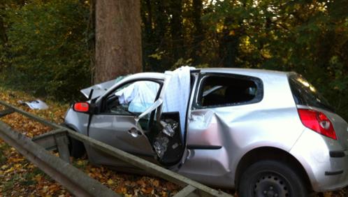 Un jeune homme se tue dans un accident Boulevard Spaak