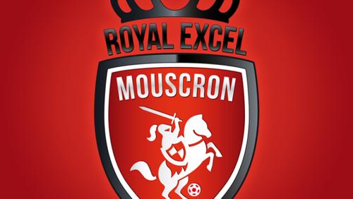 L'Excel Mouscron sorti de la Coupe