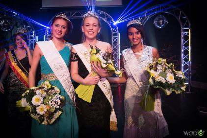 Tara Becker nouvelle Miss Péruwelz