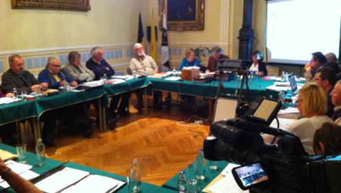 Enghien 2017 : un budget tourné vers le patrimoine